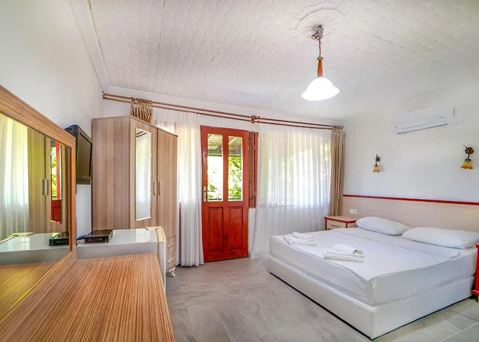 Lagoon Boutique Oludeniz 3* Fethiye