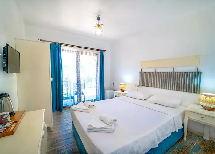 Lagoon Boutique Oludeniz Hotel Fethiye