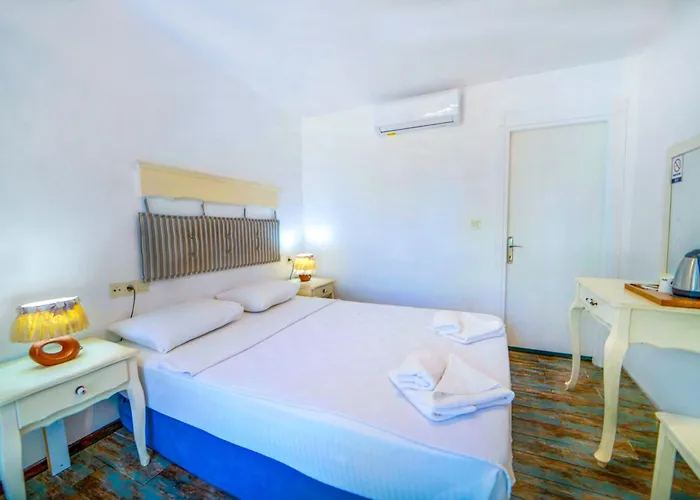 Lagoon Boutique Oludeniz Hotel Fethiye