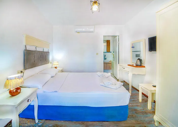 Lagoon Boutique Oludeniz Hotel Fethiye