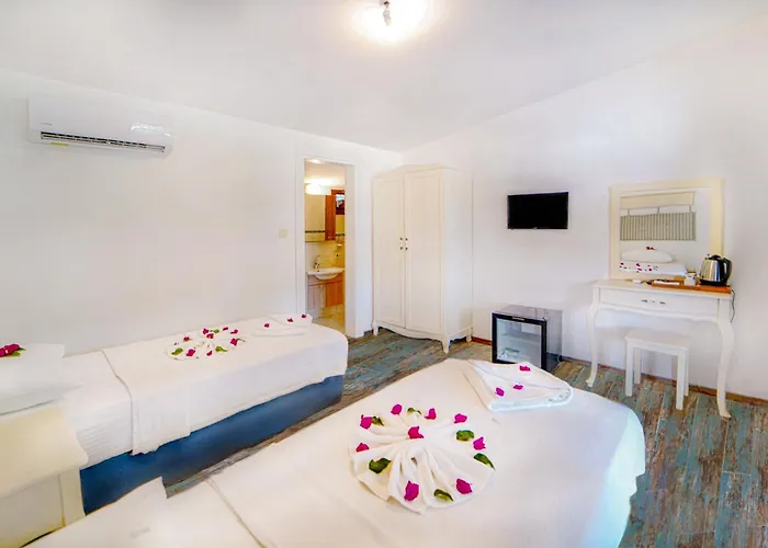 Lagoon Boutique Oludeniz Hotel