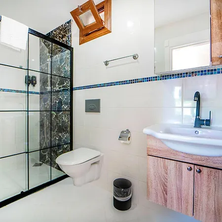 Отель Lagoon Boutique Oludeniz