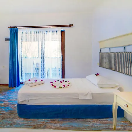 Отель Lagoon Boutique Oludeniz Фетхие