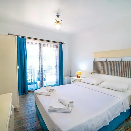 Lagoon Boutique Oludeniz 호텔 페티예