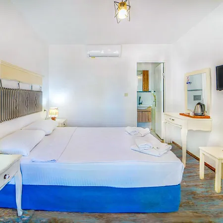 Lagoon Boutique Oludeniz 호텔 페티예