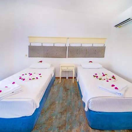 Lagoon Boutique Oludeniz 호텔 페티예