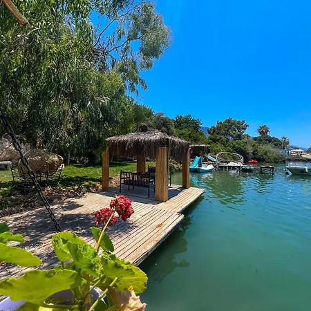 Lagoon Boutique Oludeniz 호텔 3*