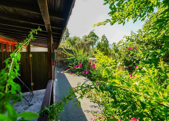 Lagoon Boutique Oludeniz Hotell 3*