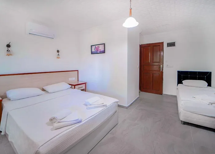 Hotell Lagoon Boutique Oludeniz Fethiye