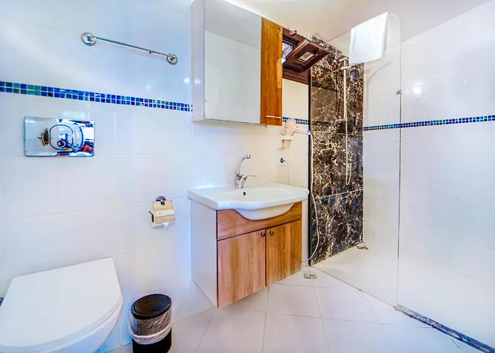 Lagoon Boutique Oludeniz Hotell