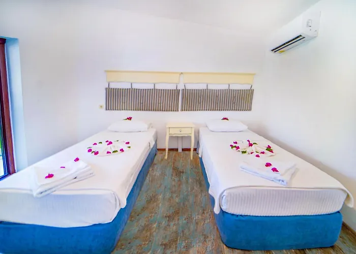 Lagoon Boutique Oludeniz Hotell Fethiye