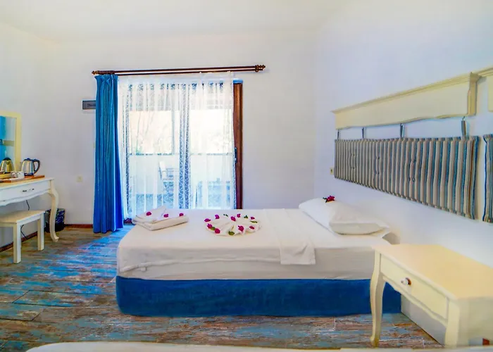 Hotell Lagoon Boutique Oludeniz Fethiye