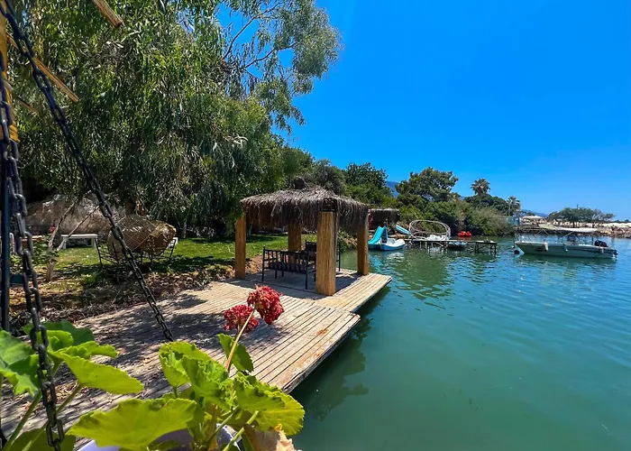 Lagoon Boutique Oludeniz Hotell 3*