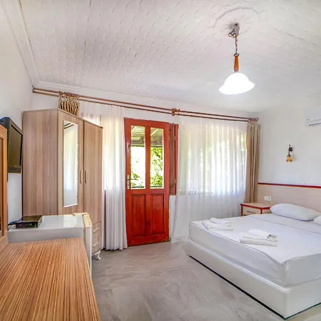 Lagoon Boutique Oludeniz 3* 페티예