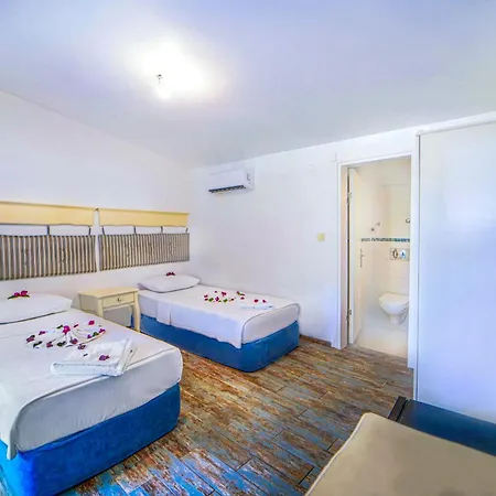 호텔 Lagoon Boutique Oludeniz 3*